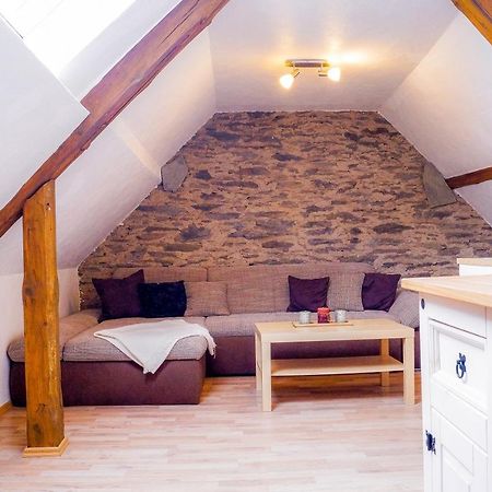 Traumwohnung Jolly Jumper Auf Idyllischem Reiterhof Naehe Burg Eltz Münstermaifeld エクステリア 写真