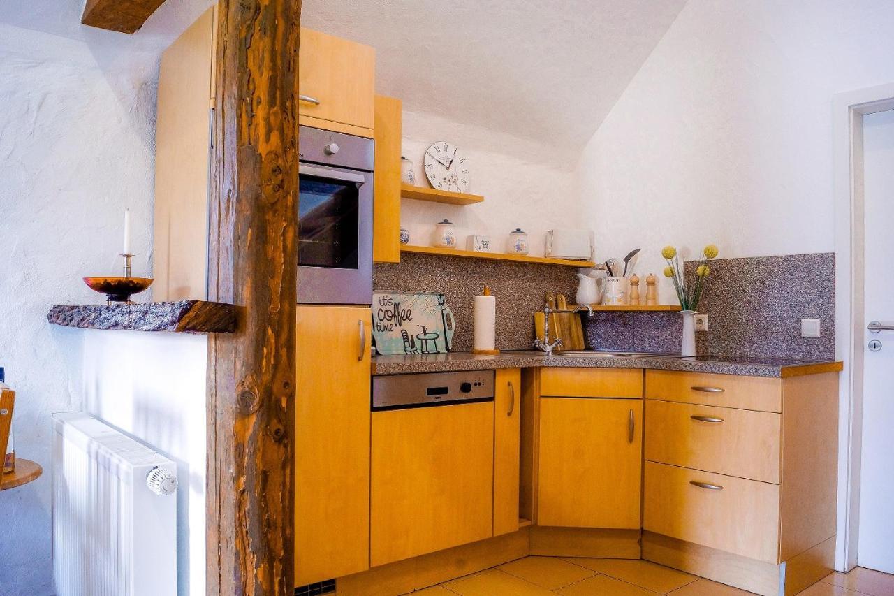 Traumwohnung Jolly Jumper Auf Idyllischem Reiterhof Naehe Burg Eltz Münstermaifeld エクステリア 写真