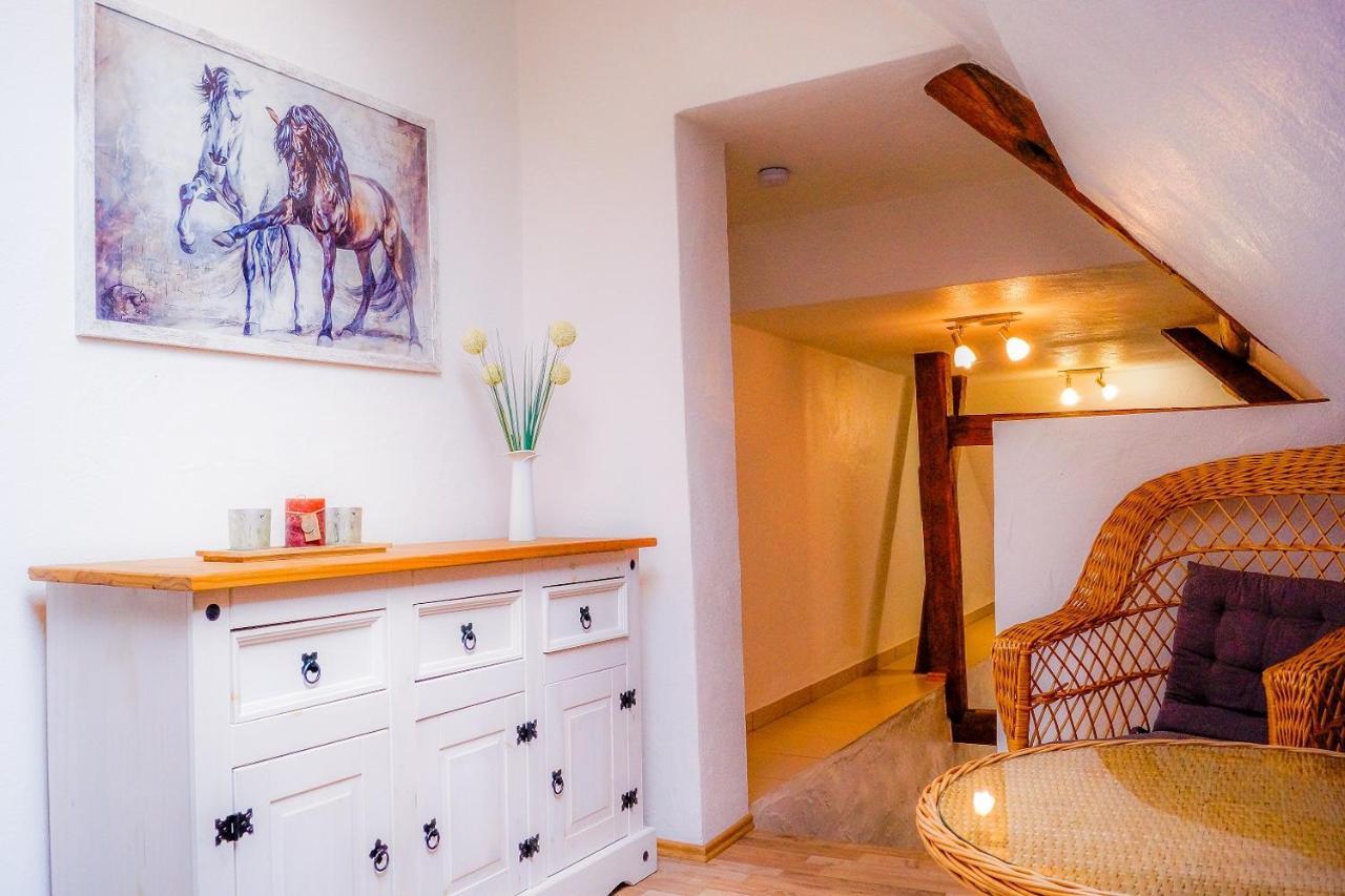 Traumwohnung Jolly Jumper Auf Idyllischem Reiterhof Naehe Burg Eltz Münstermaifeld エクステリア 写真