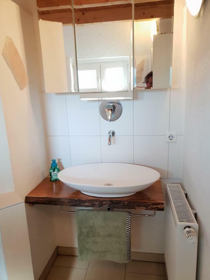 Traumwohnung Jolly Jumper Auf Idyllischem Reiterhof Naehe Burg Eltz Münstermaifeld エクステリア 写真